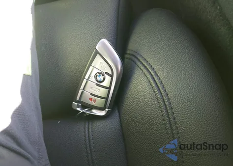 2020 BMW X5 Sdrive40I z USA, uszkodzony, nr VIN 5UXCR4C04L9B48014